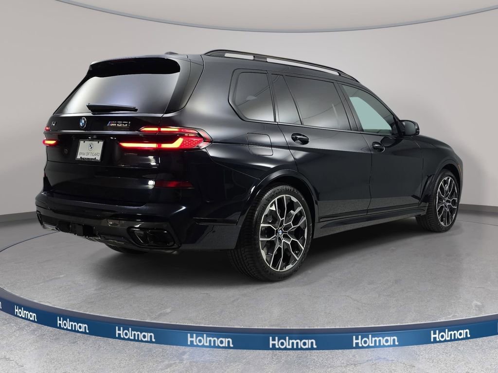 New 2026 BMW X7 M60i image 5