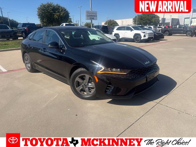 Used 2023 Kia K5 LXS FWD image 1