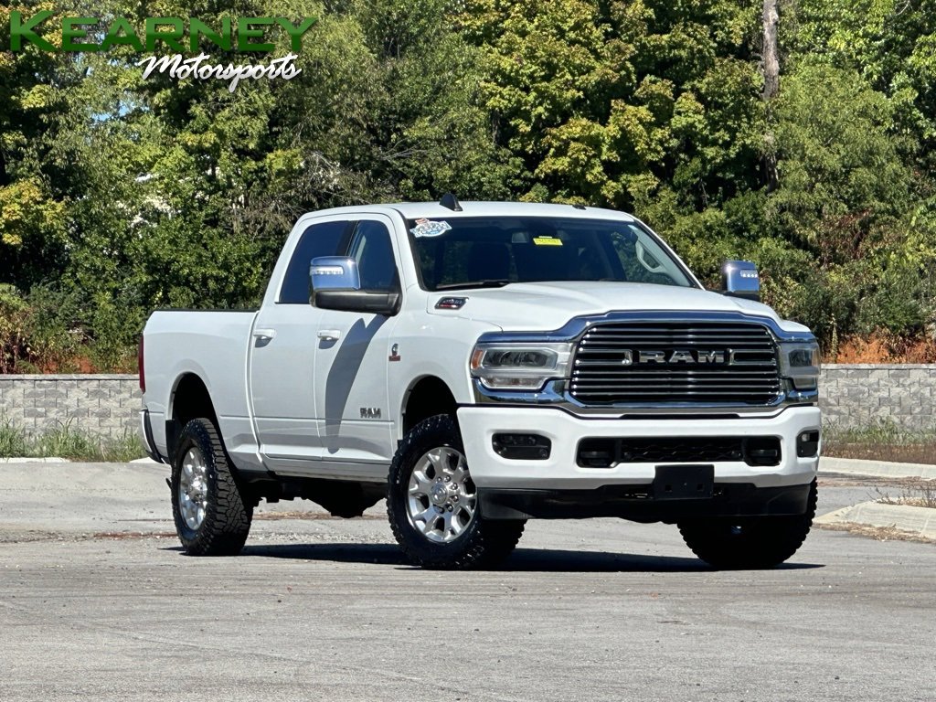Used 2024 RAM 2500 Laramie image 1