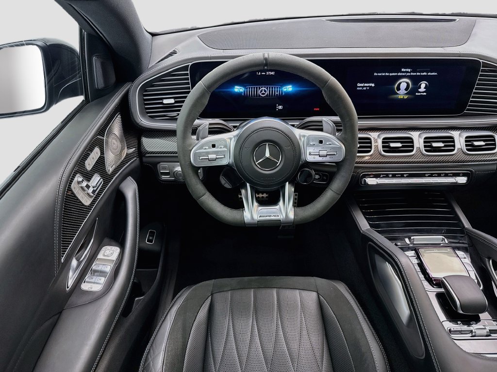 Used 2022 Mercedes-Benz GLE 53 AMG 4MATIC Coupe image 10