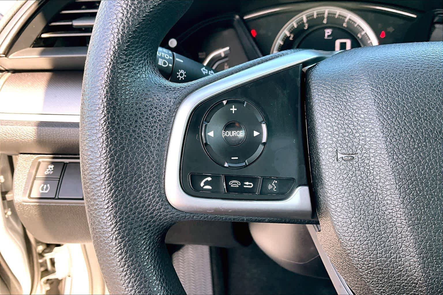 Used 2016 Honda Civic LX-P image 21