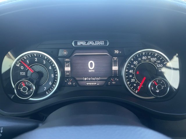 Used 2021 RAM 1500 Laramie w/ Laramie Southwest Edition image 24