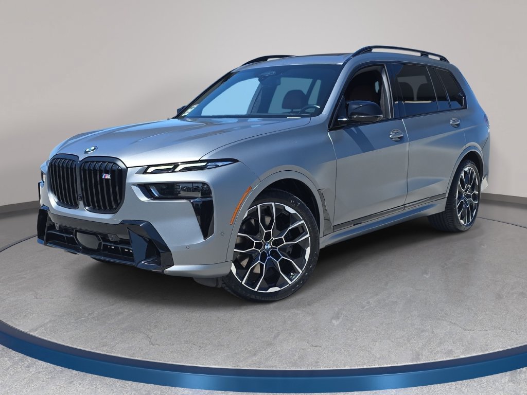 Used 2023 BMW X7 M60i w/ Executive Package