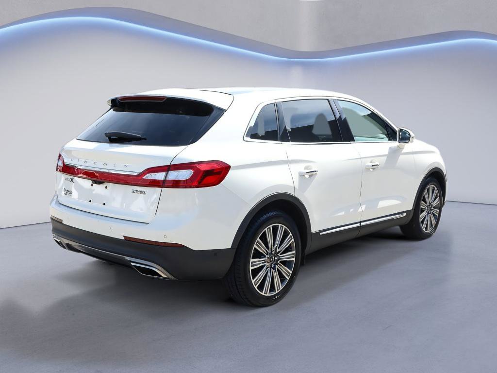 Used 2016 Lincoln MKX Black Label w/ Technology Package image 7