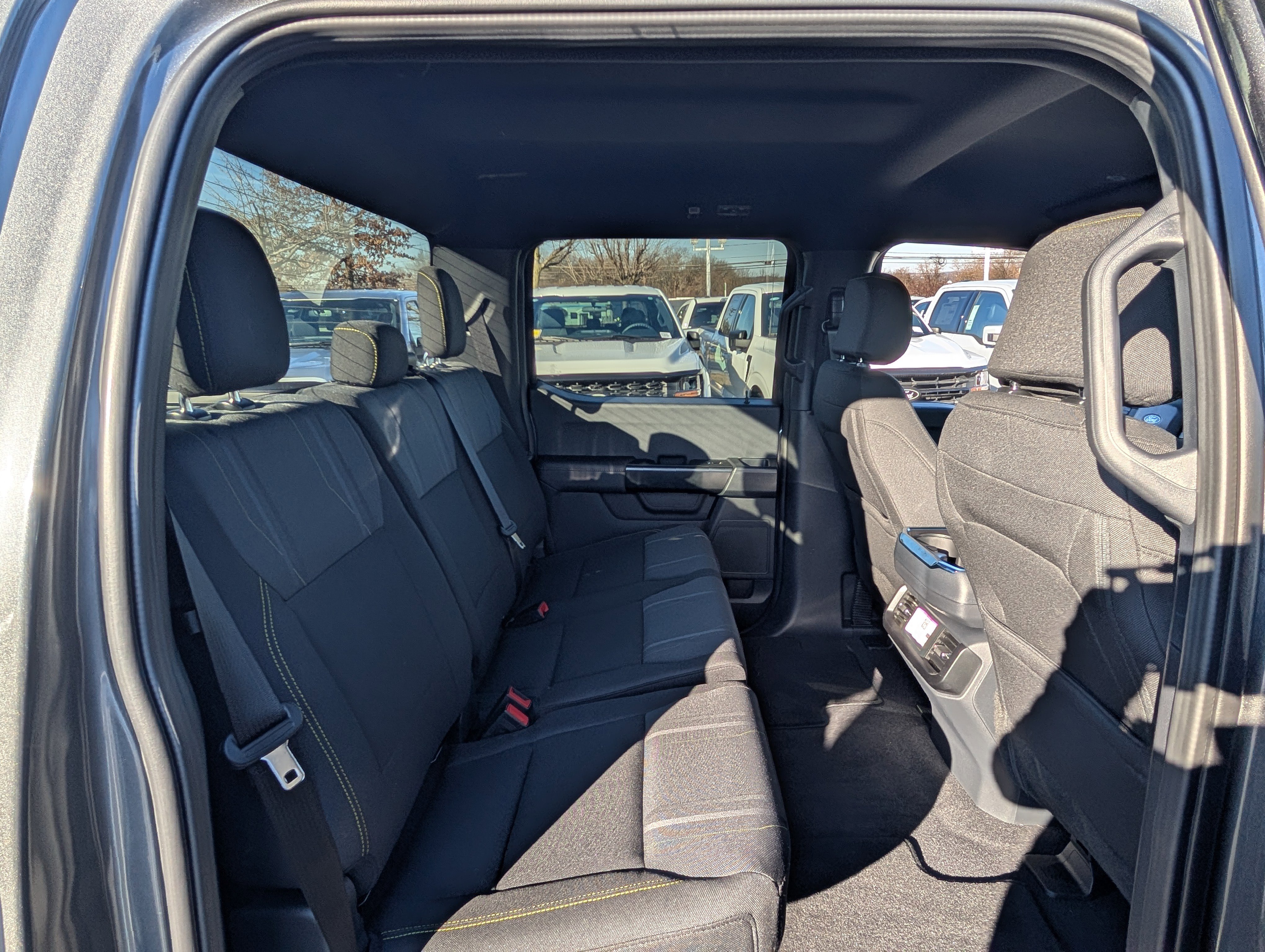 New 2025 Ford F150 STX w/ Equipment Group 200A image 7