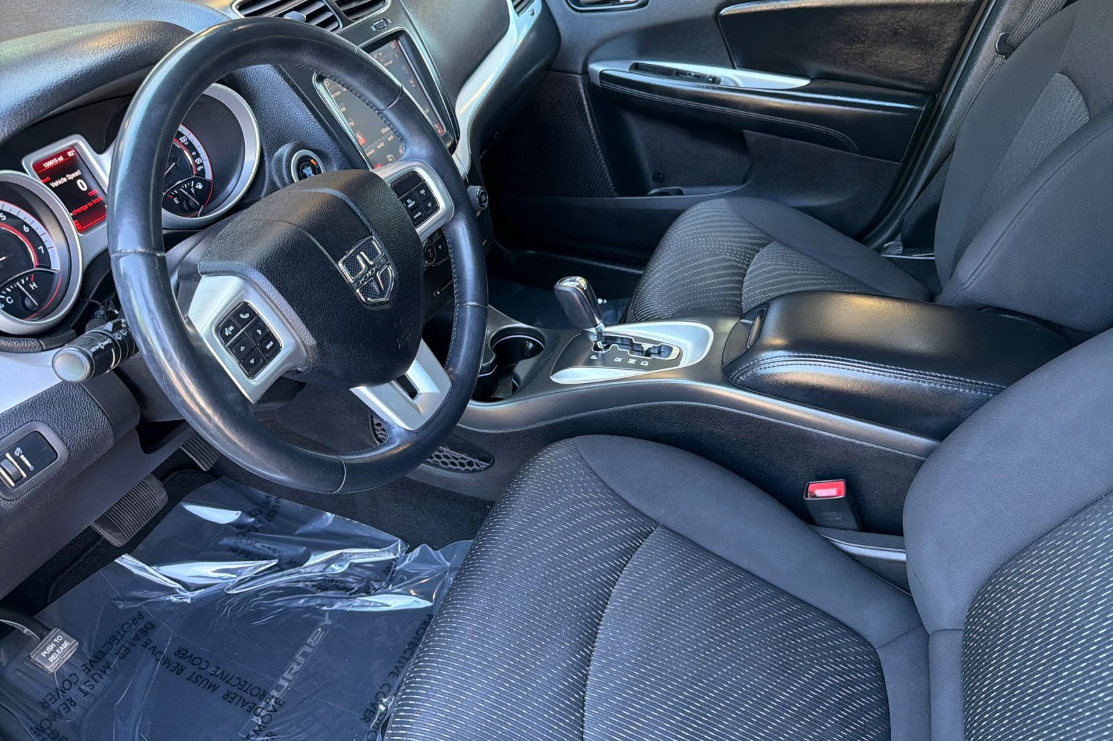 Used 2013 Dodge Journey SXT w/ Flexible Seating Group FWD image 11