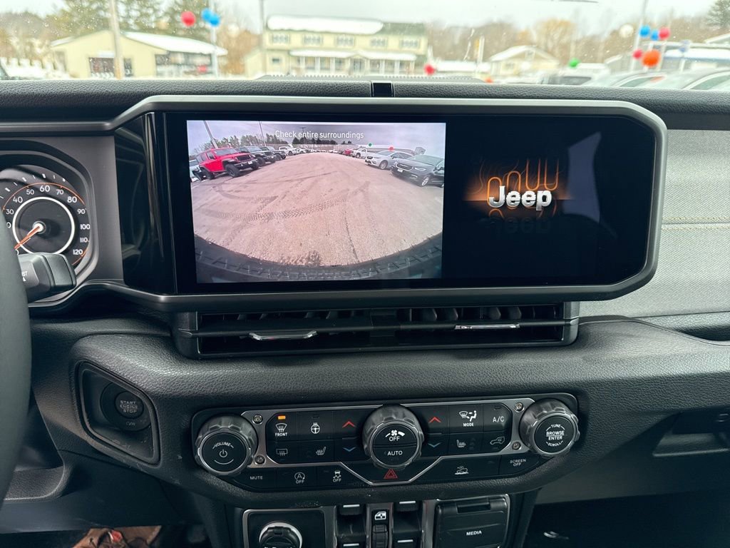 New 2026 Jeep Wrangler Willys AWD/4WD image 13