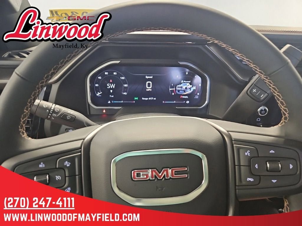 New 2026 GMC Sierra 2500 AT4 w/ AT4 Premium Plus Package AWD/4WD image 24