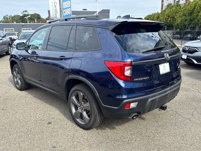 Used 2021 Honda Passport Touring image 4