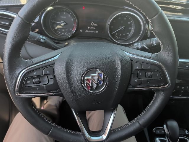 Used 2023 Buick Encore GX Select AWD/4WD image 13