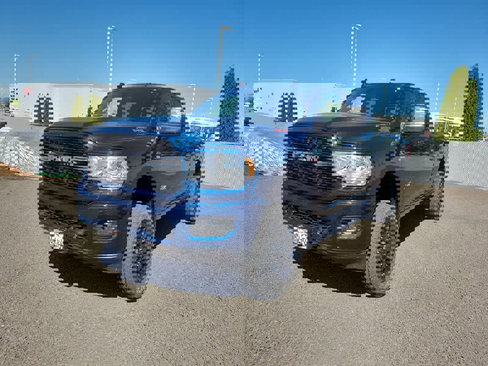 Used 2023 RAM 2500 Big Horn w/ Level B Equipment Group