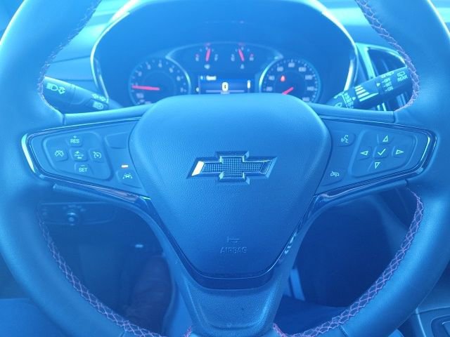 Used 2024 Chevrolet Equinox RS image 34