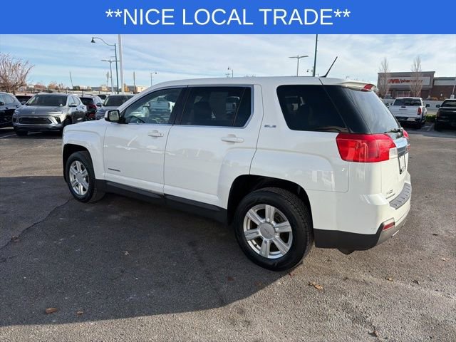 Used 2014 GMC Terrain SLE image 8
