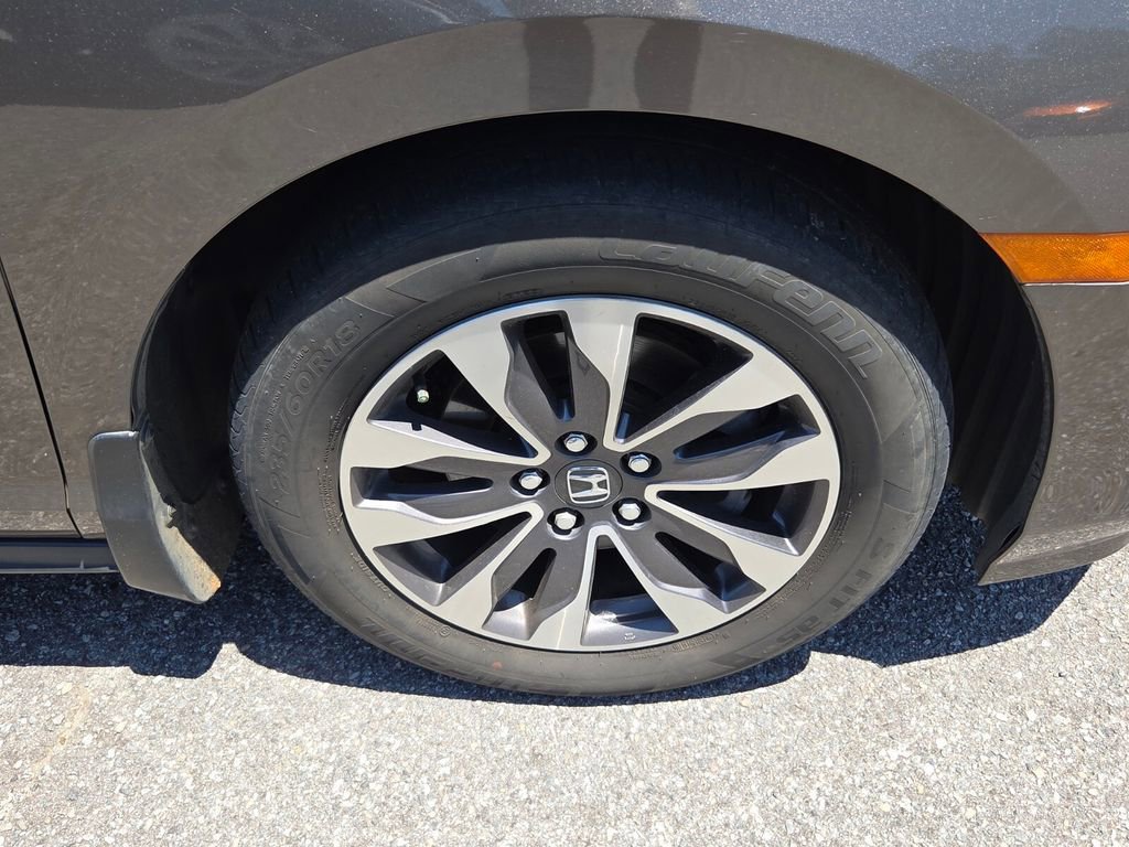 Used 2022 Honda Odyssey EX-L image 9