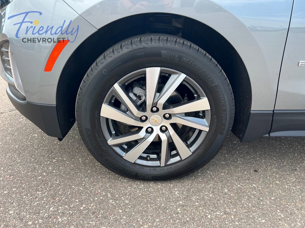 Certified 2024 Chevrolet Equinox LT AWD/4WD image 11
