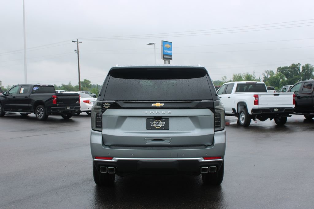 New 2026 Chevrolet Tahoe High Country AWD/4WD image 8