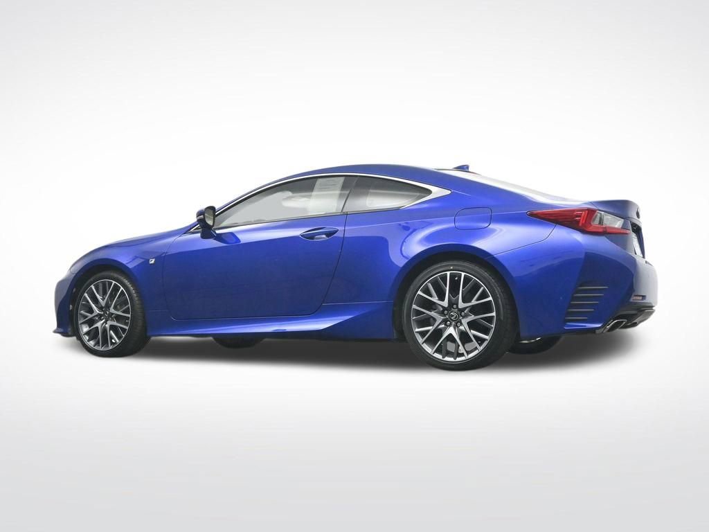 Used 2017 Lexus RC 350 F Sport RWD image 37