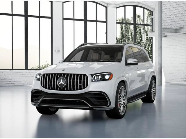 New 2026 Mercedes-Benz GLS 63 AMG 4MATIC image 41