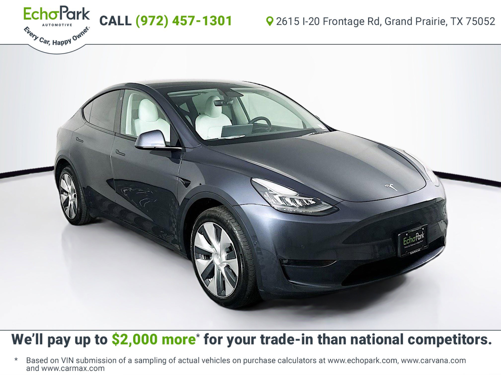 Used 2022 Tesla Model Y Long Range