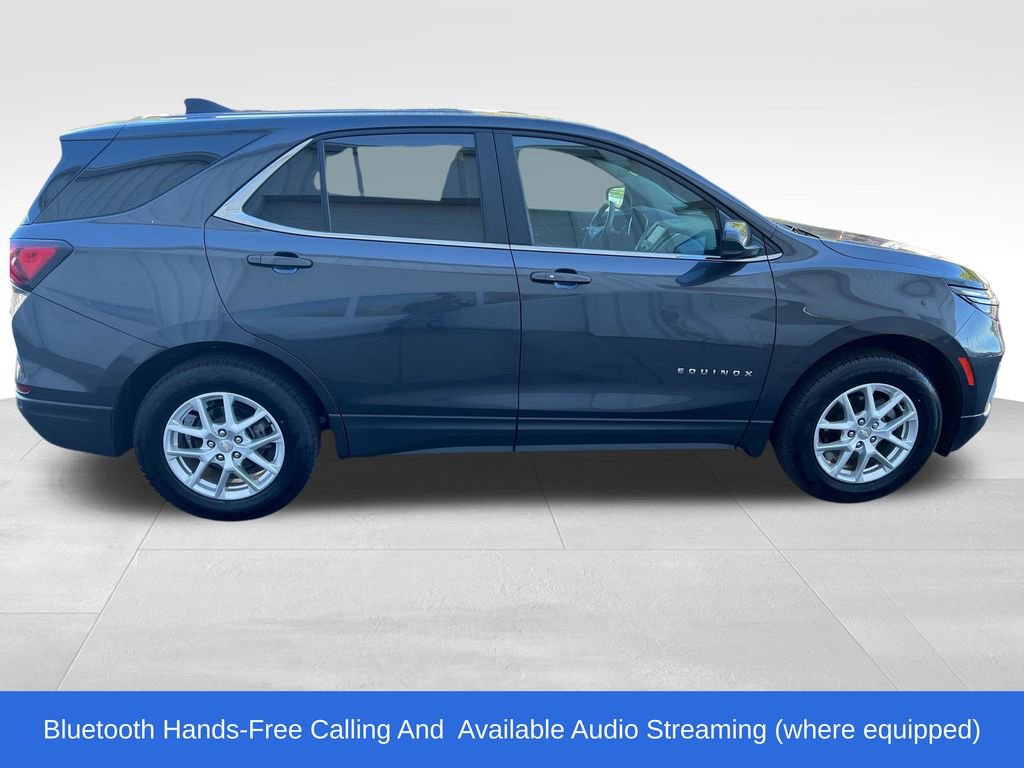 Used 2022 Chevrolet Equinox LT AWD/4WD image 7
