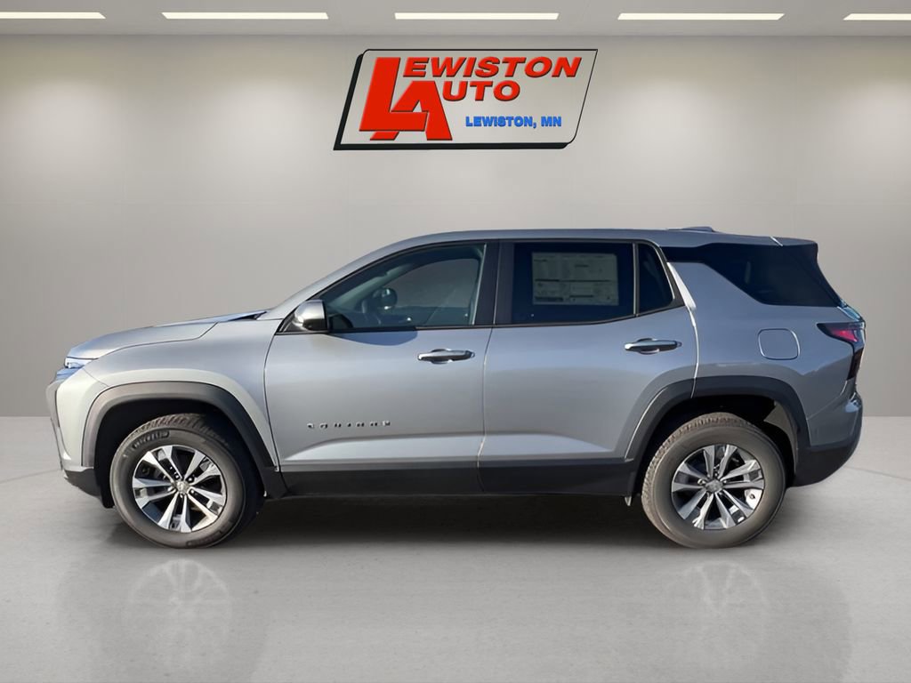 New 2026 Chevrolet Equinox LT w/ Convenience Package II image 5