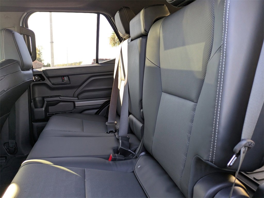 New 2025 Toyota 4Runner TRD Sport Premium image 14