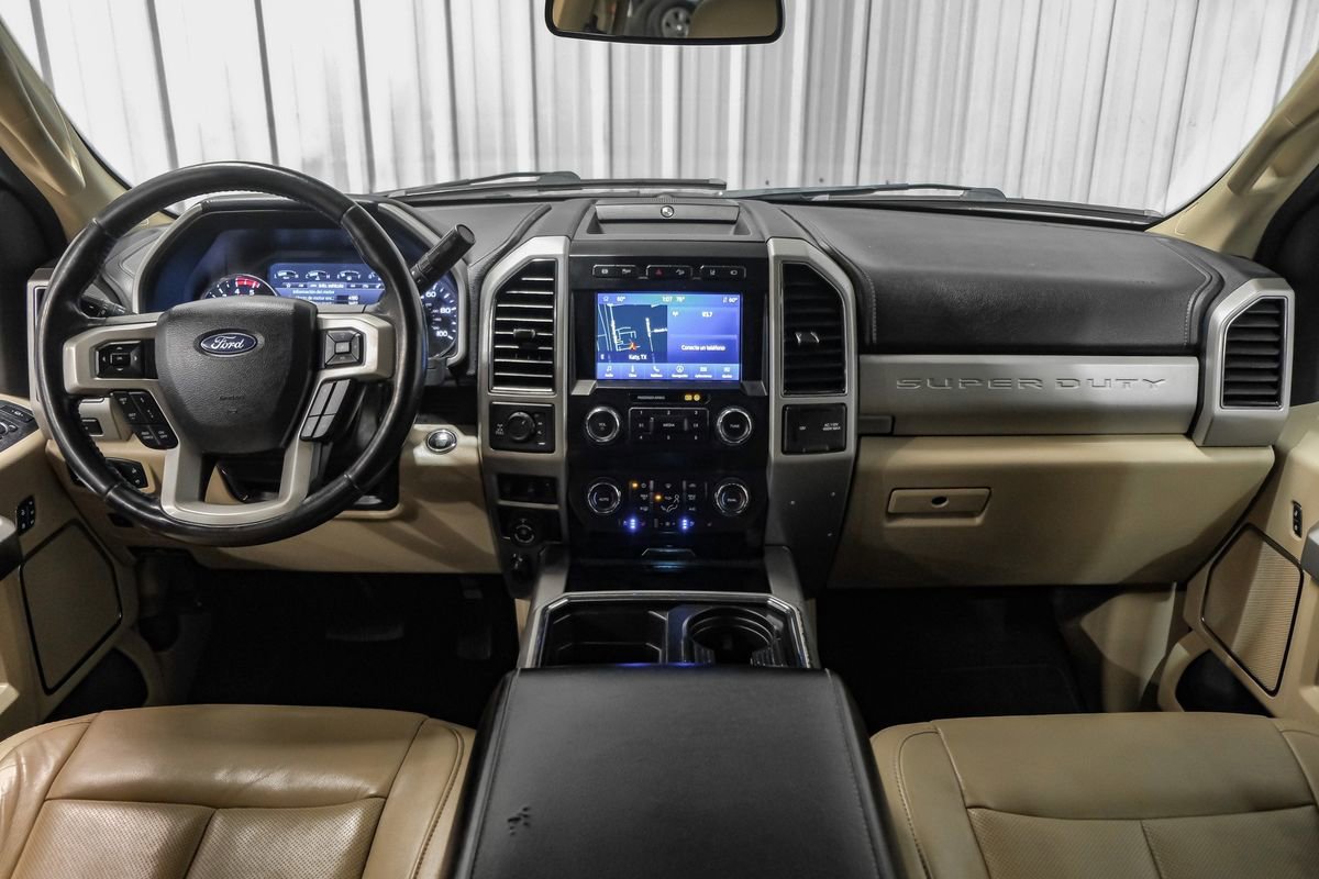 Used 2020 Ford F250 Lariat w/ Lariat Ultimate Package image 14