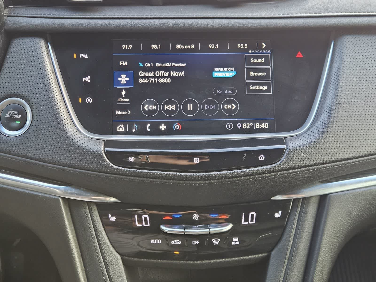 Used 2020 Cadillac XT5 Premium Luxury FWD image 15