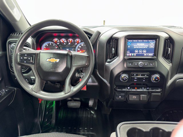 Used 2020 Chevrolet Silverado 3500 W/T w/ WT Convenience Package image 14