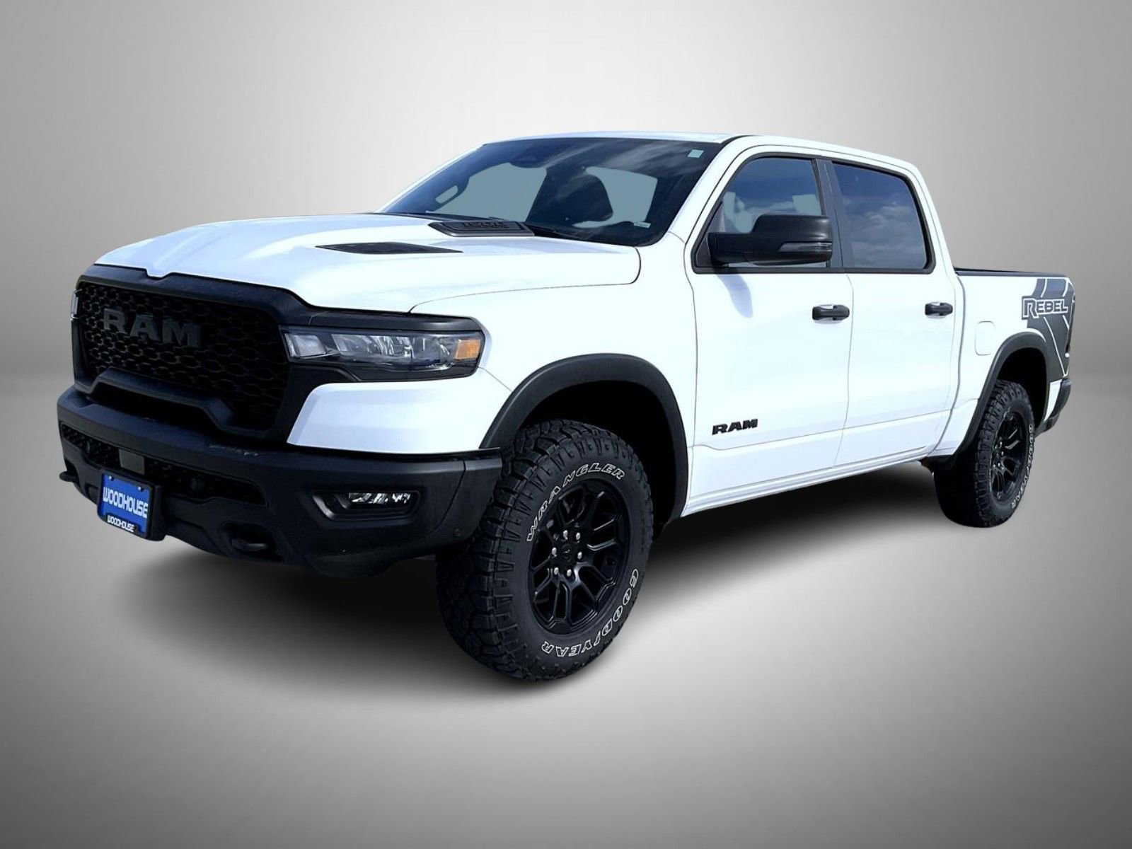 Used 2026 RAM 1500 Rebel w/ Rebel Level 1 Equipment Group AWD/4WD image 1