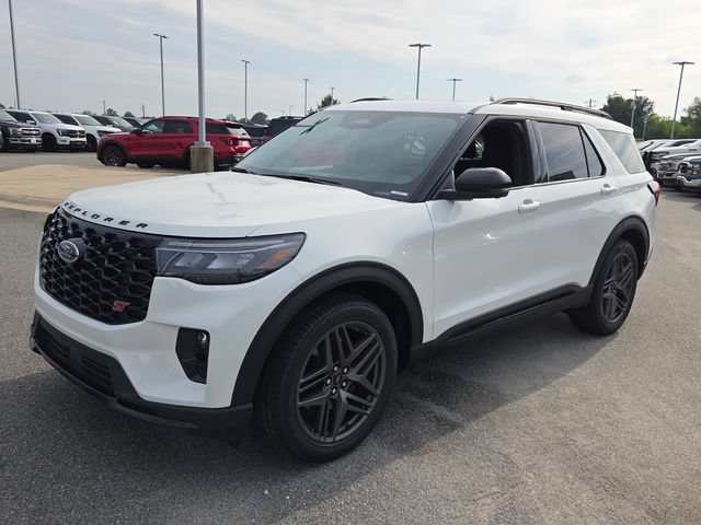 New 2026 Ford Explorer ST w/ Sun And Sound Package RWD image 3