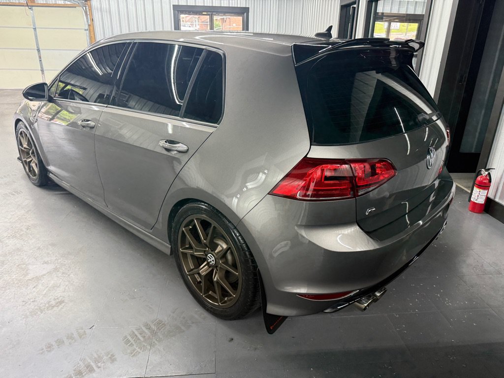 Used 2016 Volkswagen Golf 4-Door AWD/4WD image 7