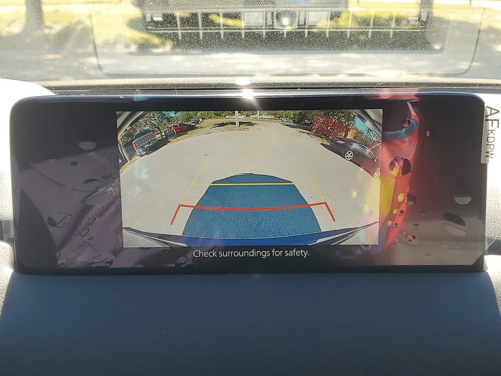 New 2025 MAZDA CX-5 AWD 2.5 S w/ Preferred Package image 29
