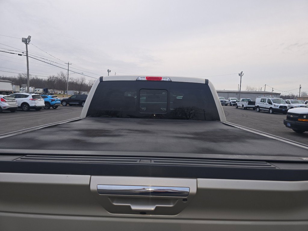 Used 2018 Ford F150 Lariat w/ Equipment Group 502A Luxury image 10