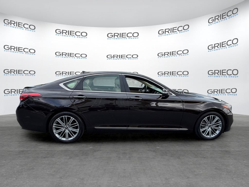 Used 2018 Genesis G80 3.8 RWD image 8