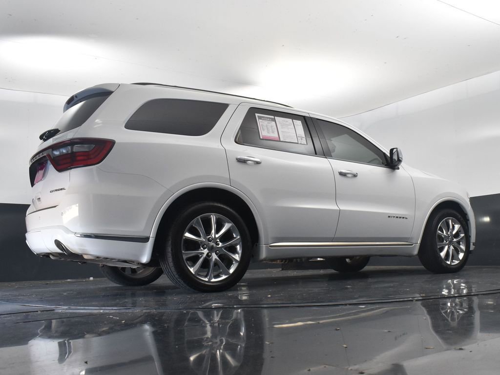Used 2019 Dodge Durango Citadel image 19