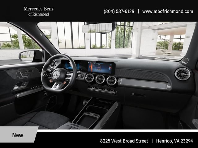 New 2026 Mercedes-Benz GLB 35 AMG 4MATIC image 6