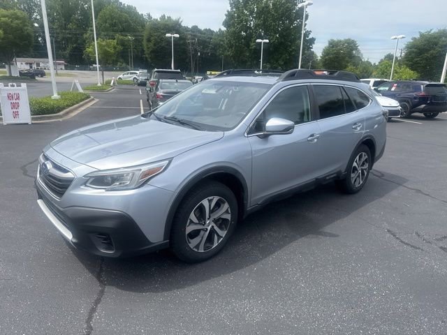 Used 2022 Subaru Outback Limited w/ Popular Package #2 AWD/4WD image 4