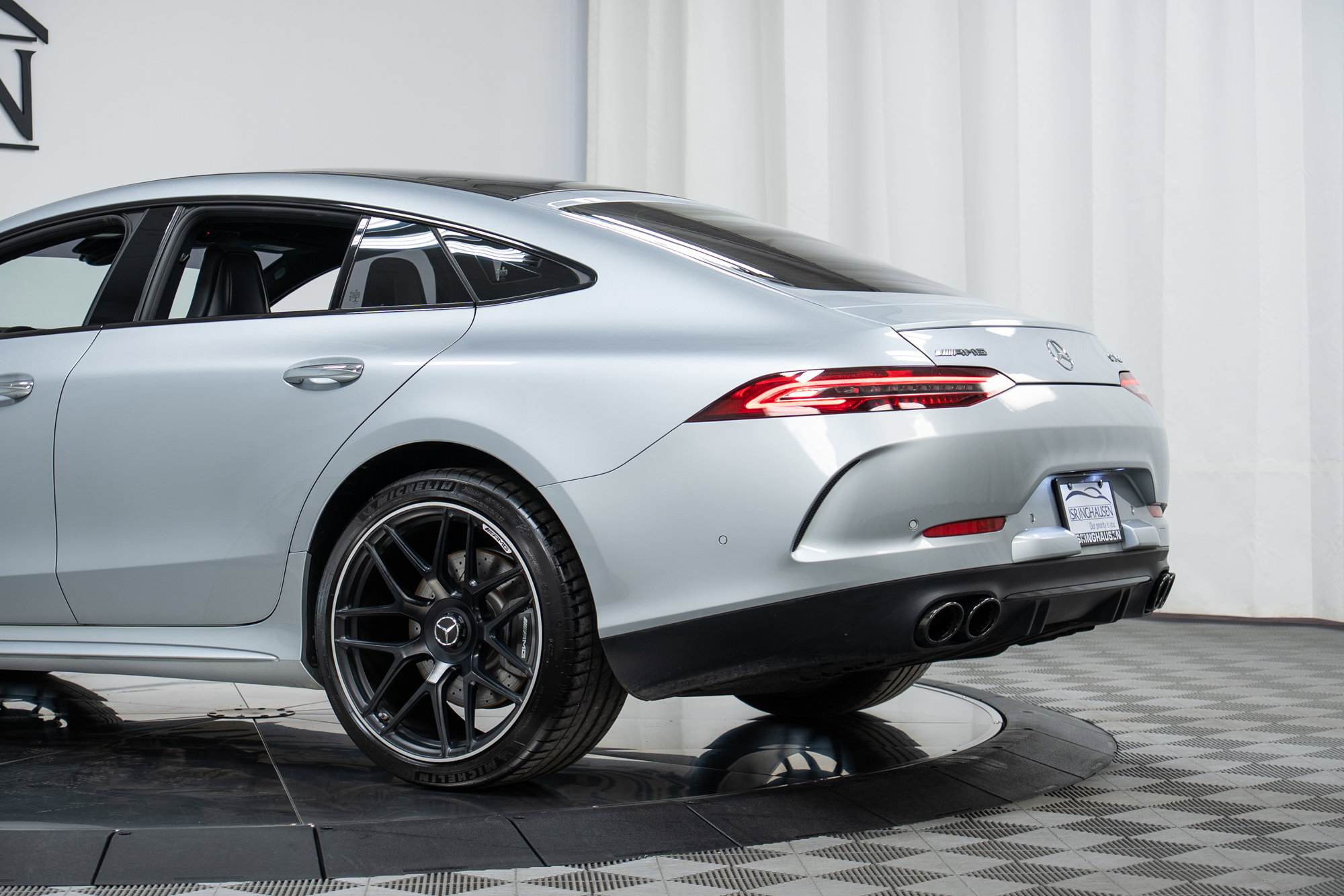 Certified 2021 Mercedes-Benz AMG GT 43 image 30