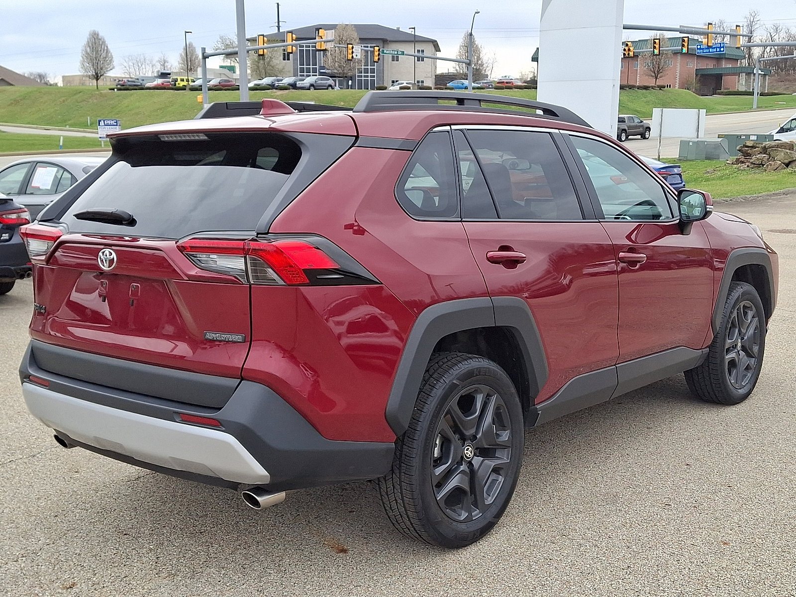 Certified 2024 Toyota RAV4 Adventure image 6