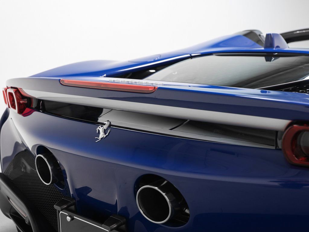 Certified 2022 Ferrari SF90 Spider image 36