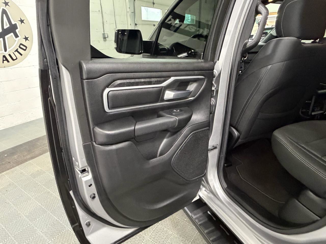 Used 2022 RAM 1500 Big Horn image 22
