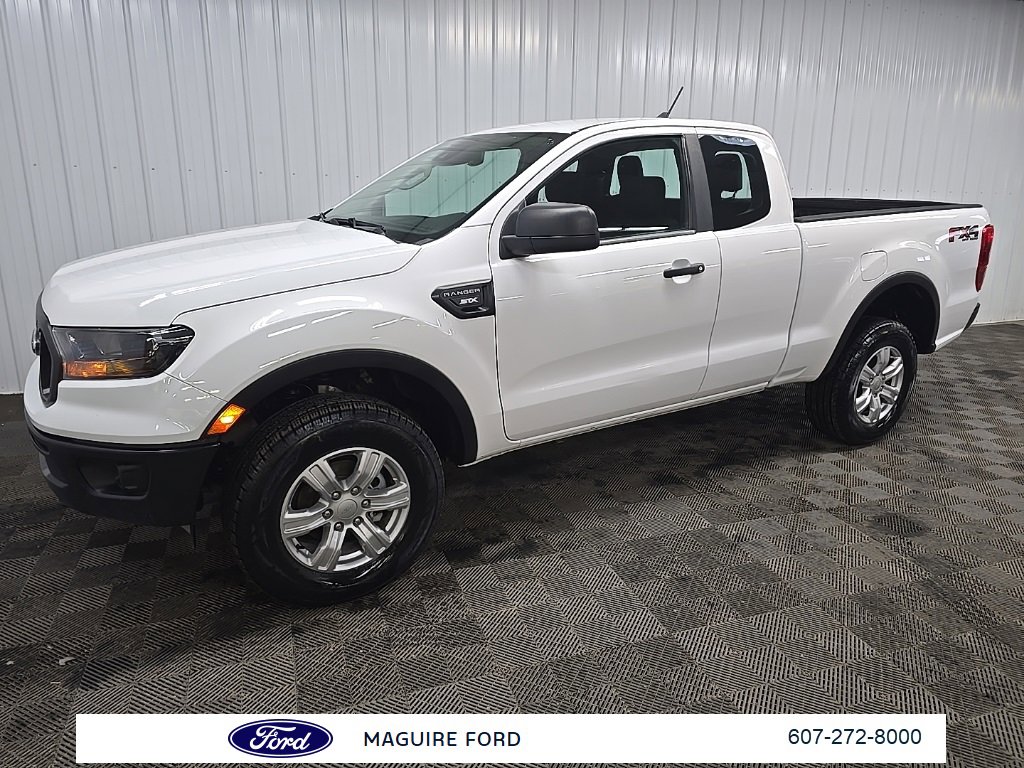 Used 2020 Ford Ranger XL w/ FX4 Off-Road Package image 7
