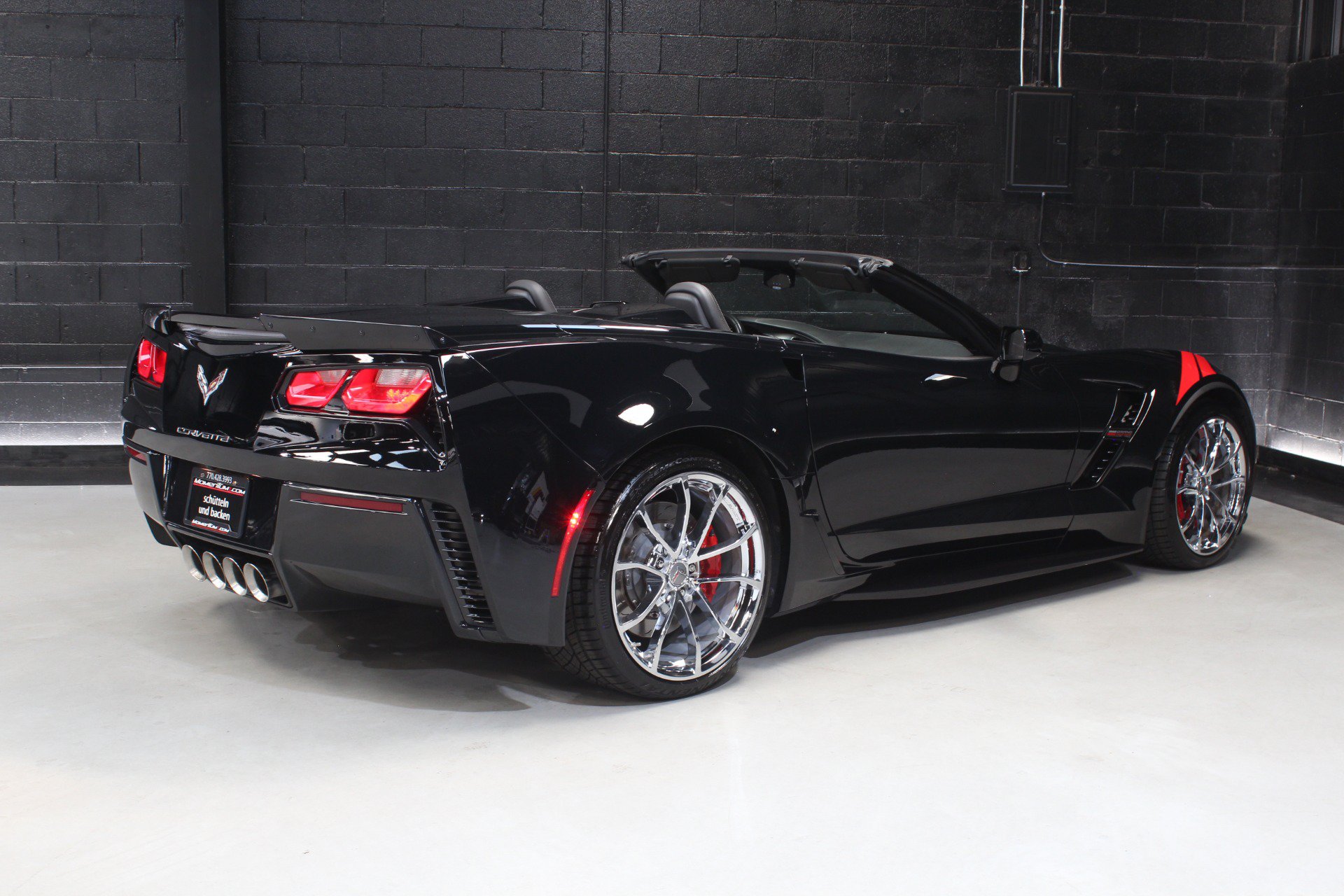 Used 2019 Chevrolet Corvette Grand Sport RWD image 24