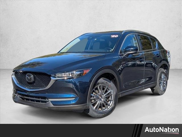 Used 2020 MAZDA CX-5 Touring image 1