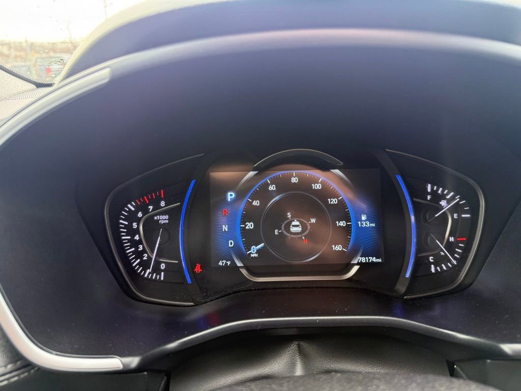 Used 2020 Hyundai Santa Fe Limited image 17