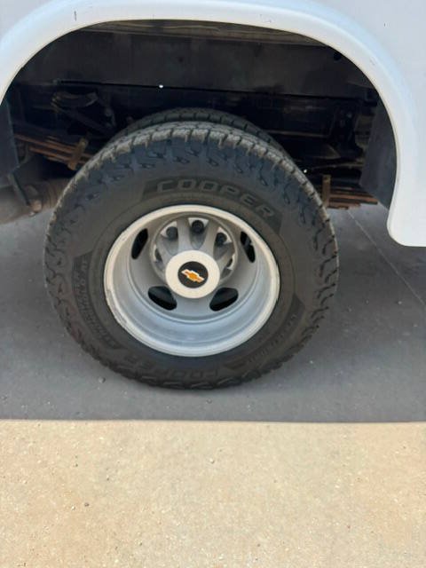 Used 2023 Chevrolet Silverado 3500 W/T w/ WT Fleet Convenience Package AWD/4WD image 91