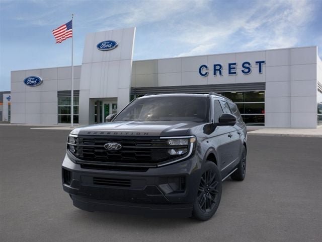 New 2026 Ford Expedition Max Platinum w/ Stealth Appearance Package AWD/4WD image 2