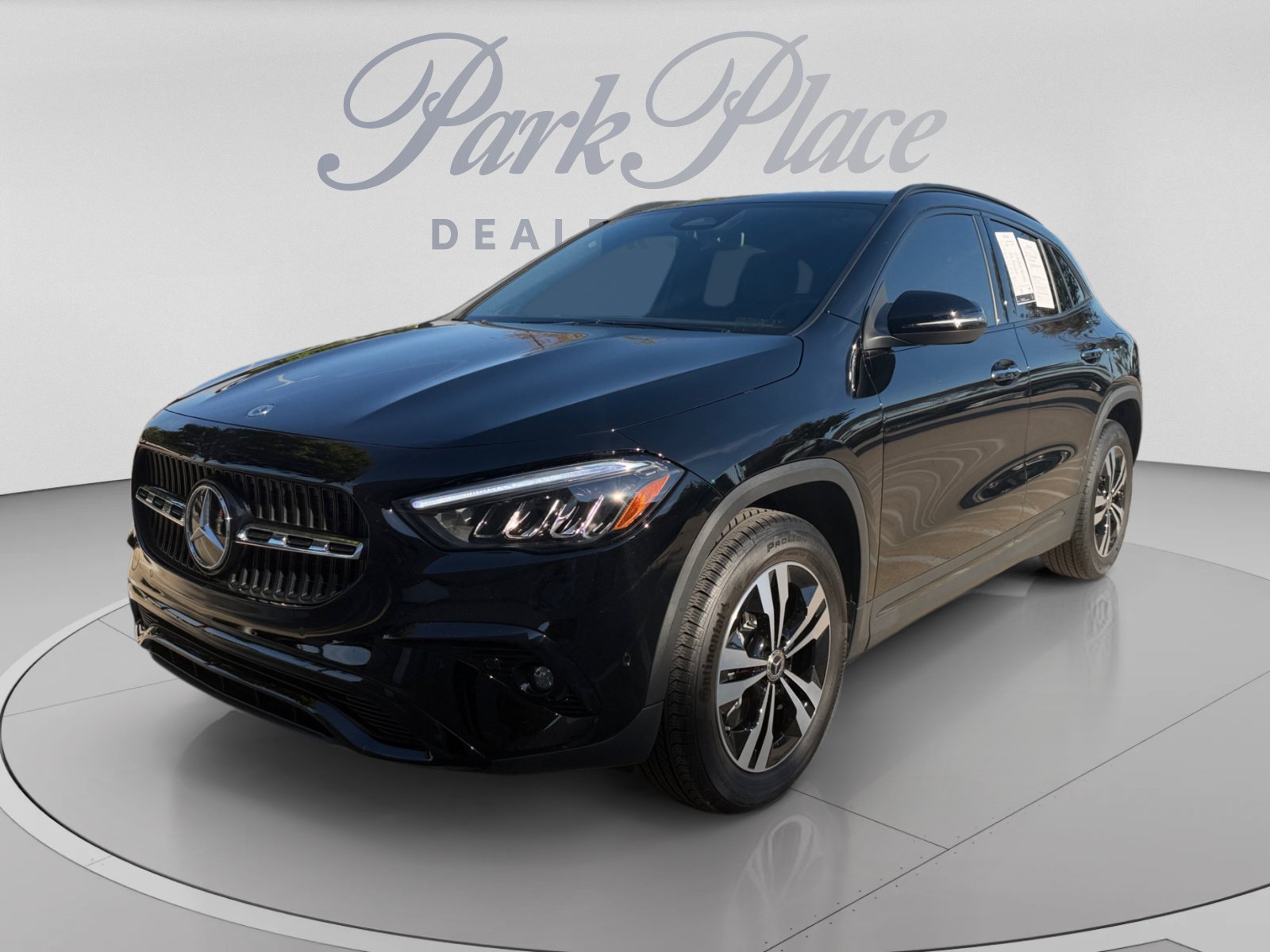 Certified 2026 Mercedes-Benz GLA 250 image 1