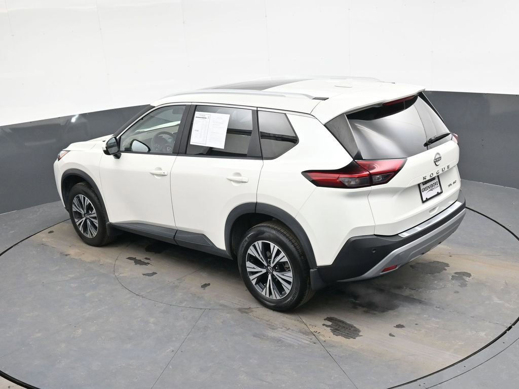 Used 2023 Nissan Rogue SV w/ SV Premium Package image 30